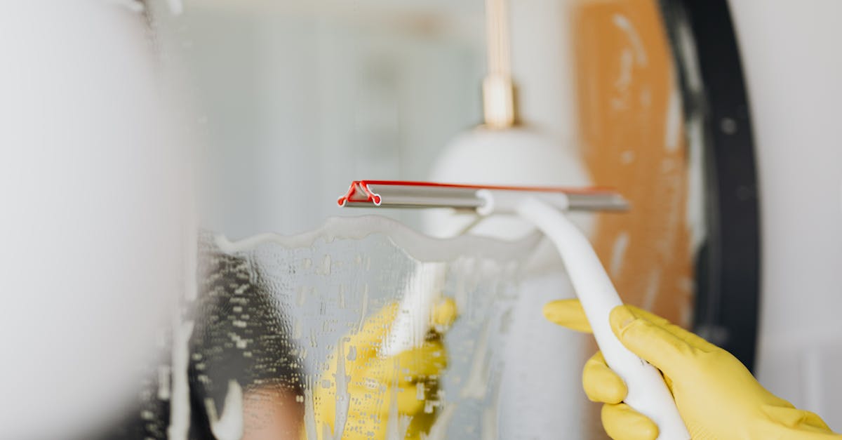 découvrez nos conseils pour un grand nettoyage de printemps efficace. transformez votre maison en un espace frais et organisé grâce à des astuces pratiques et des méthodes éprouvées. préparez-vous à accueillir la saison avec un intérieur éclatant !