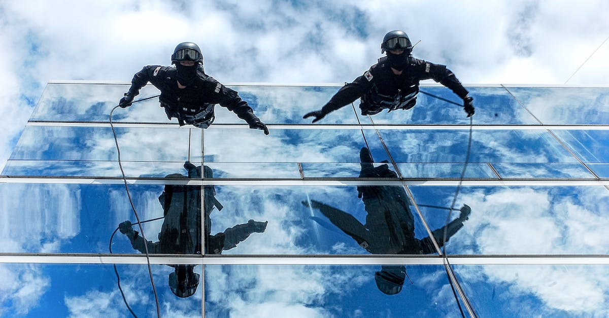 Nettoyage de vitres professionelles toulouse