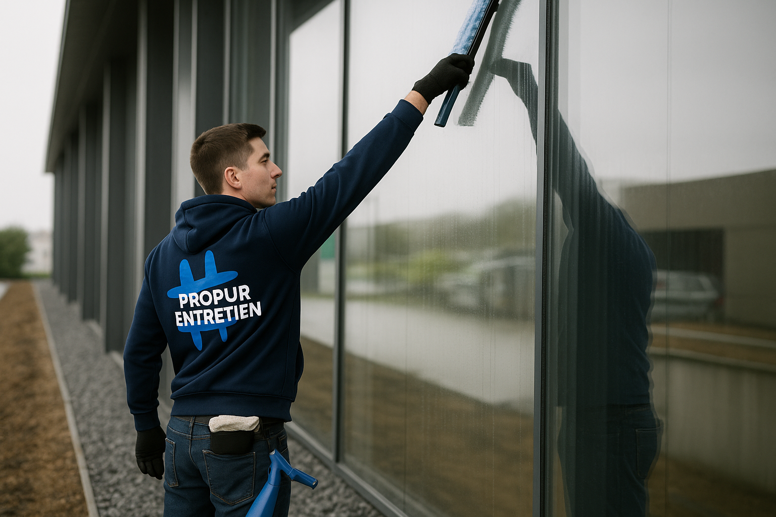 laveur de vitres à toulouse