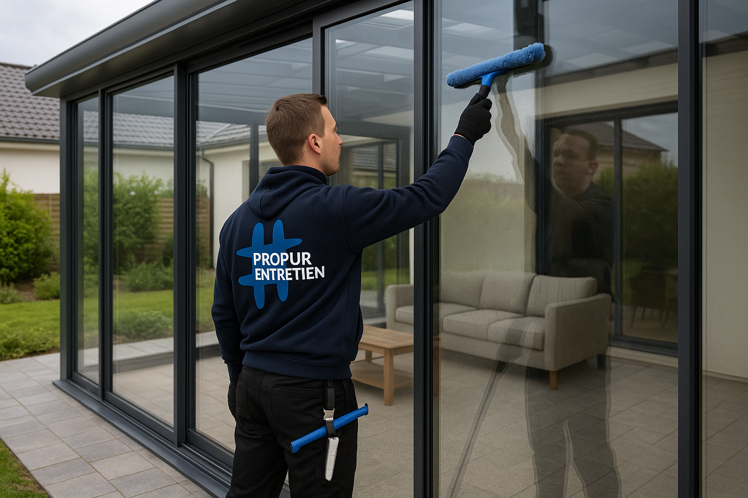 nettoyage de vérandas toulouse