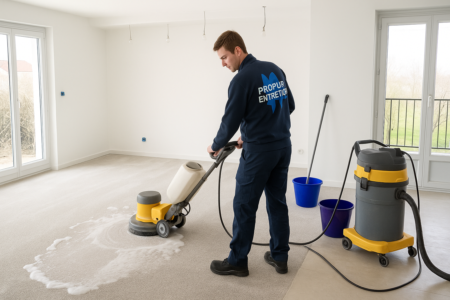 nettoyage fin de chantier toulouse