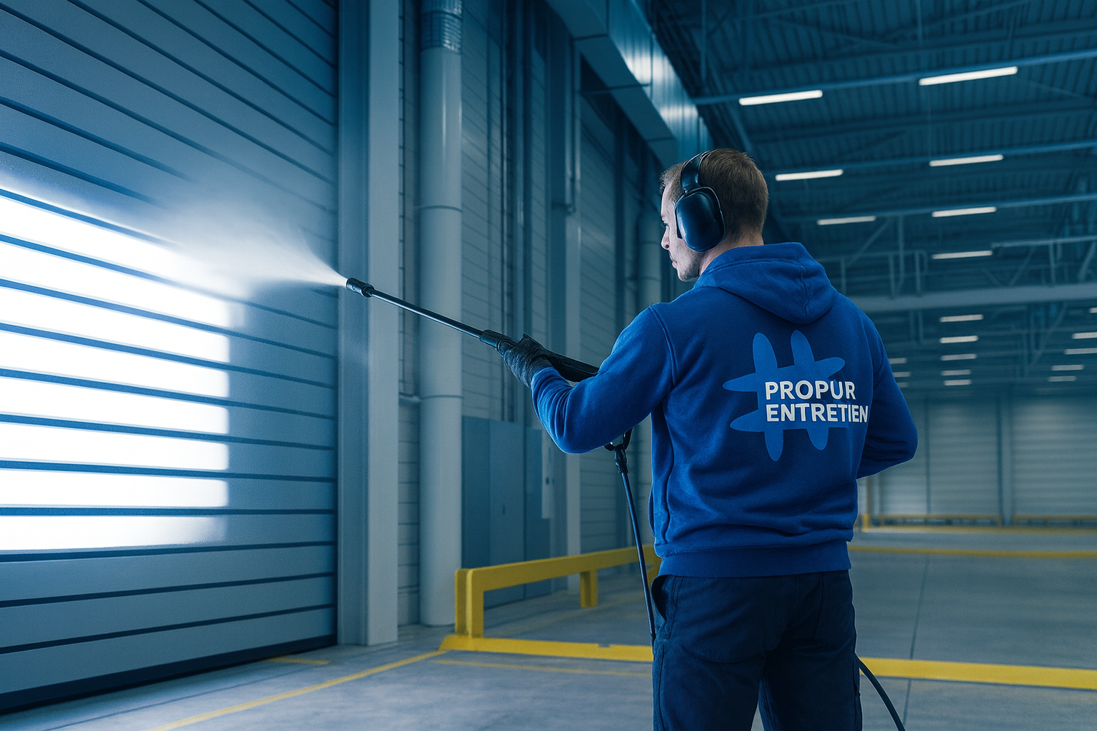 nettoyage industriel toulouse