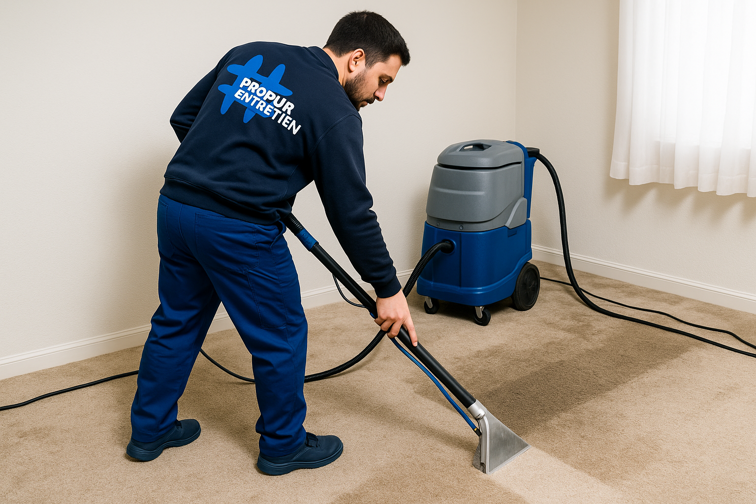 nettoyage moquette sale toulouse